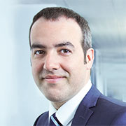 Dominique Boehler - Head of Public Distribution, ETFs Schweiz