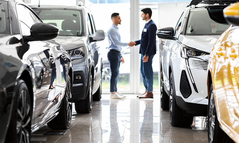Automobilindustrie – Die neue Auslese beginnt